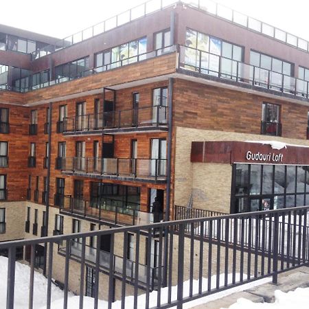 Studio-Hotel Loft Gudauri Luaran gambar