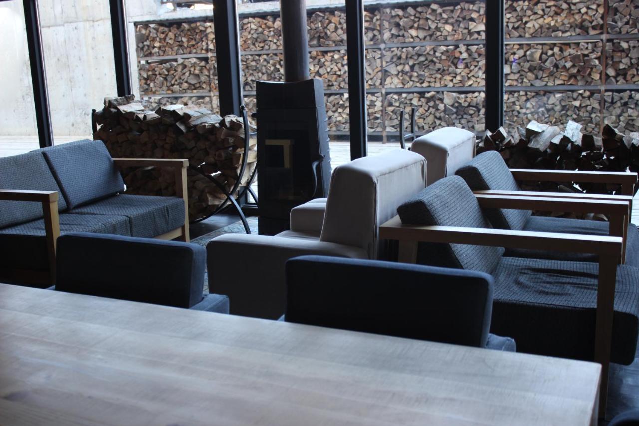 Studio-Hotel Loft Gudauri Luaran gambar
