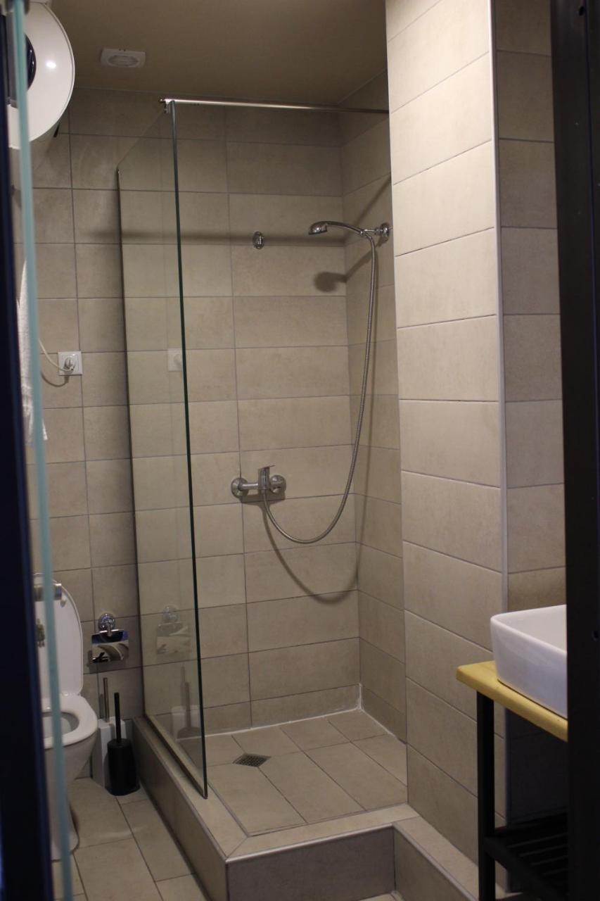 Studio-Hotel Loft Gudauri Luaran gambar