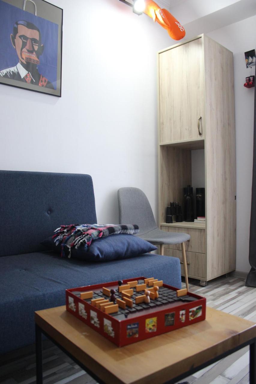 Studio-Hotel Loft Gudauri Luaran gambar