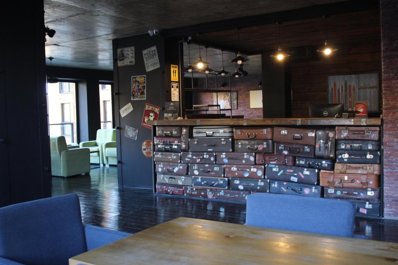 Studio-Hotel Loft Gudauri Luaran gambar